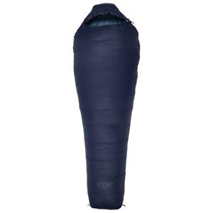 Stoic  NijakSt. +7°C Sleeping Bag - Donzen slaapzak, blauw