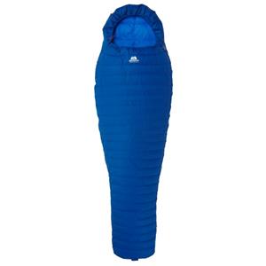 Mountain Equipment  TransAlp Sleeping Bag - Donzen slaapzak, blauw