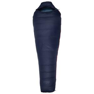 Stoic  NijakSt. 3°C - Donzen slaapzak, blauw