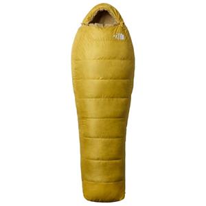 The North Face  Trail Lite Down 35 - Donzen slaapzak, geel/ khaki stone ii