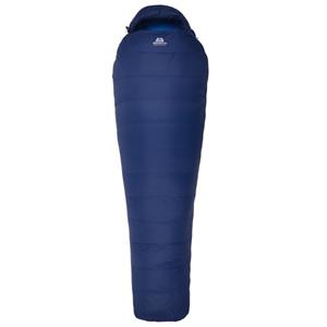 Mountain Equipment  Olympus 400 - Donzen slaapzak, blauw