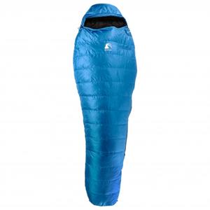 Alvivo  Ibex 300 - Donzen slaapzak, blauw