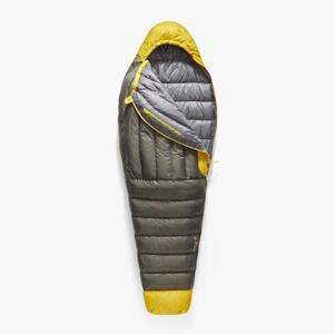 Sea to Summit  Spark 7°C Down Sleeping Bag - Donzen slaapzak, zwart