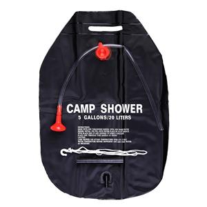 Mobiele camping douche waterzak 20 liter -