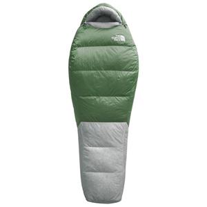 The North Face  Green Kazoo - Donzen slaapzak, forest shade /zwart