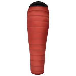 Western Mountaineering  FlyLite - Donzen slaapzak, oranje/grijs
