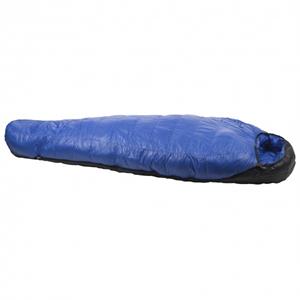Western Mountaineering  Puma MF - Donzen slaapzak, blauw/zwart