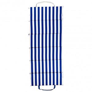 BRUNNER  Grenada - Picknickdeken, wit/blauw