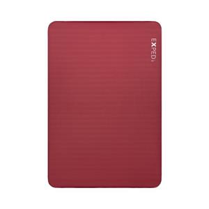 Exped MegaMat Duo 10 Slaapmat Burgundy LW+