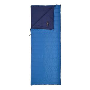 Lowland Companion Comfort Nc Deken Slaapzak Blauw Right Hand