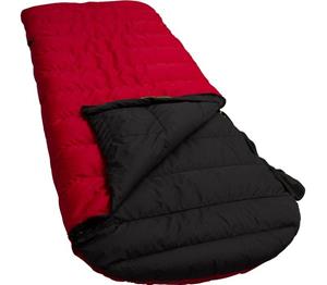 Lowland Ranger Comfort Red Deken Slaapzak