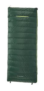 Nordisk Tension Brick 200 Zip L Deken Slaapzak Scarab Lime L
