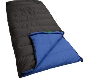 Lowland Ranger Featherlight Cobalt Deken Slaapzak