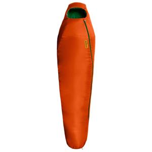 Ajungilak  Igloo SE 3-Season - Synthetische slaapzak, oranje