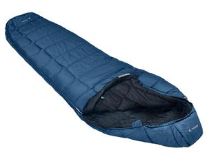 Vaude Sioux 100 Syn Mummie Slaapzak Baltic Sea right