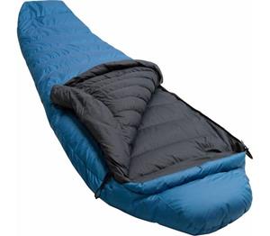 Lowland K2 Expedition Blue Mummie Slaapzak