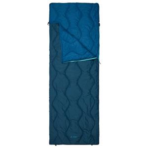 Vaude  Maderno 600 Rect - Synthetische slaapzak, dark sea