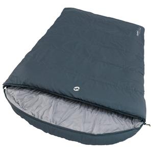 Outwell  Campion Lux Double - Synthetische slaapzak, grijs