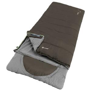 Outwell  Contour - Synthetische slaapzak, bruin