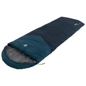 Outwell  Caldera Supreme - Synthetische slaapzak, blauw