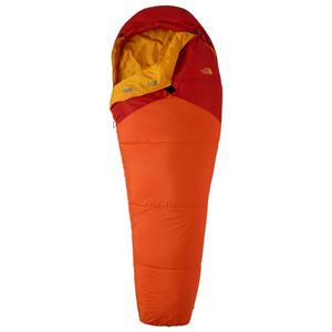 The North Face  Wasatch Pro 40 - Synthetische slaapzak, oranje/zwart