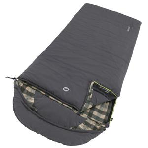 Outwell  Camper - Synthetische slaapzak, grijs
