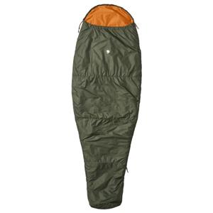 Fjällräven  Abisko Summer Lite - Synthetische slaapzak, groen