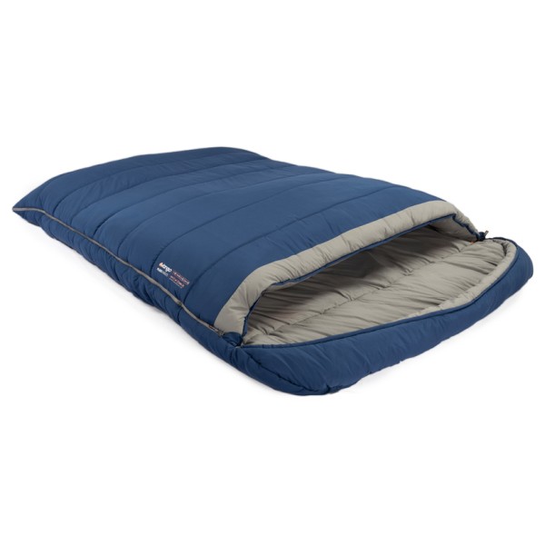 Vango  Polaris Kingsize - Synthetische slaapzak, neptune