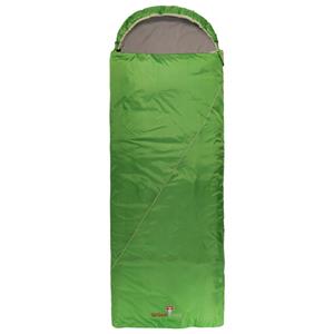 Grüezi Bag  Cloud Decke - Synthetische slaapzak, groen