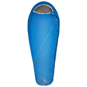 Grüezi Bag  Cloud Mumie - Synthetische slaapzak, blauw