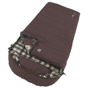 Outwell  Camper Supreme - Synthetische slaapzak, bruin