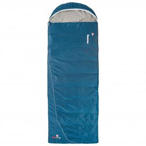 Grüezi Bag  Cloud Cotton Comfort - Synthetische slaapzak, blauw