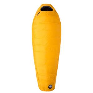 Big Agnes  Lost Dog 0 - Synthetische slaapzak, geel/blauw