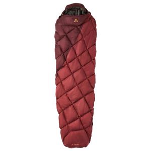 Vaude  Meglis 1100 Syn - Synthetische slaapzak, dark cherry