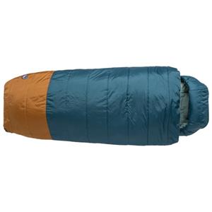 Big Agnes  Echo Park 35 - Synthetische slaapzak, tapestry /bruin