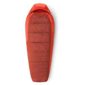 Sea to Summit  Hamelin -9°C Synthetic Sleeping Bag - Synthetische slaapzak, rood