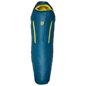 Nemo  Forte Endless Promise Mens 20 - Synthetische slaapzak, abyss /groen
