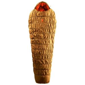 Deuter  Exosphere -11° - Synthetische slaapzak, almond / paprika