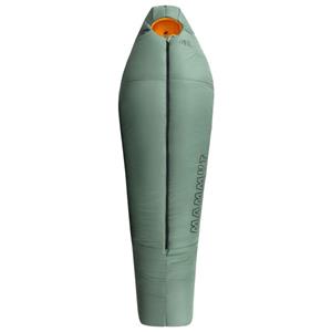 Mammut  Comfort Fiber Bag -15°C - Synthetische slaapzak, deep cypress