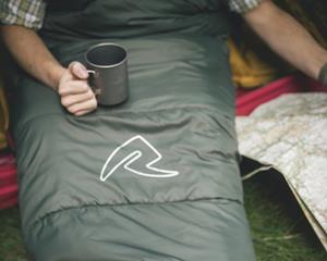 Robens Sleeping Bag - Glacier IIIL-9°C