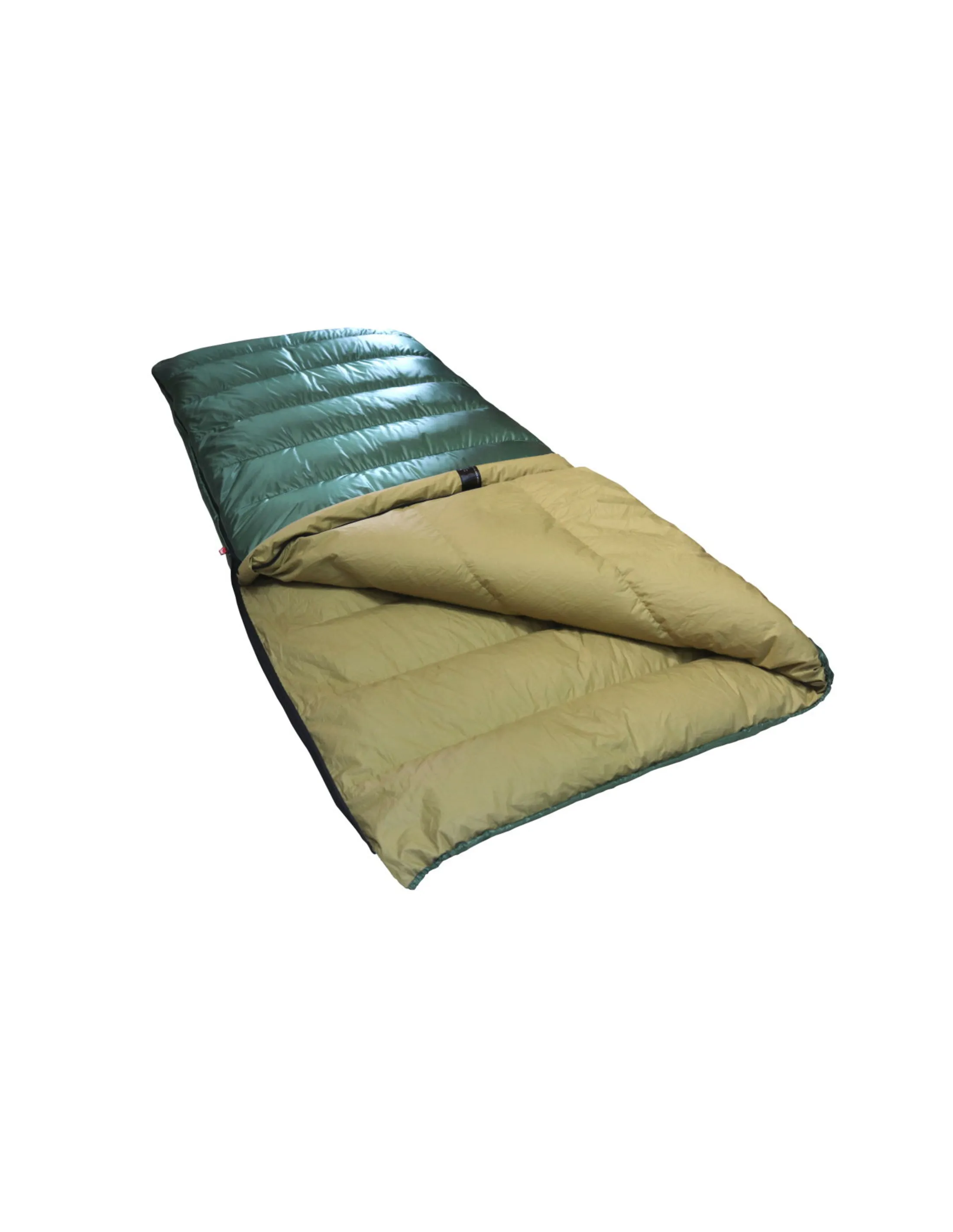 Carl denig Spitsbergen NC Gans XL (Maat - XL, Kleur - Groen/ecru)