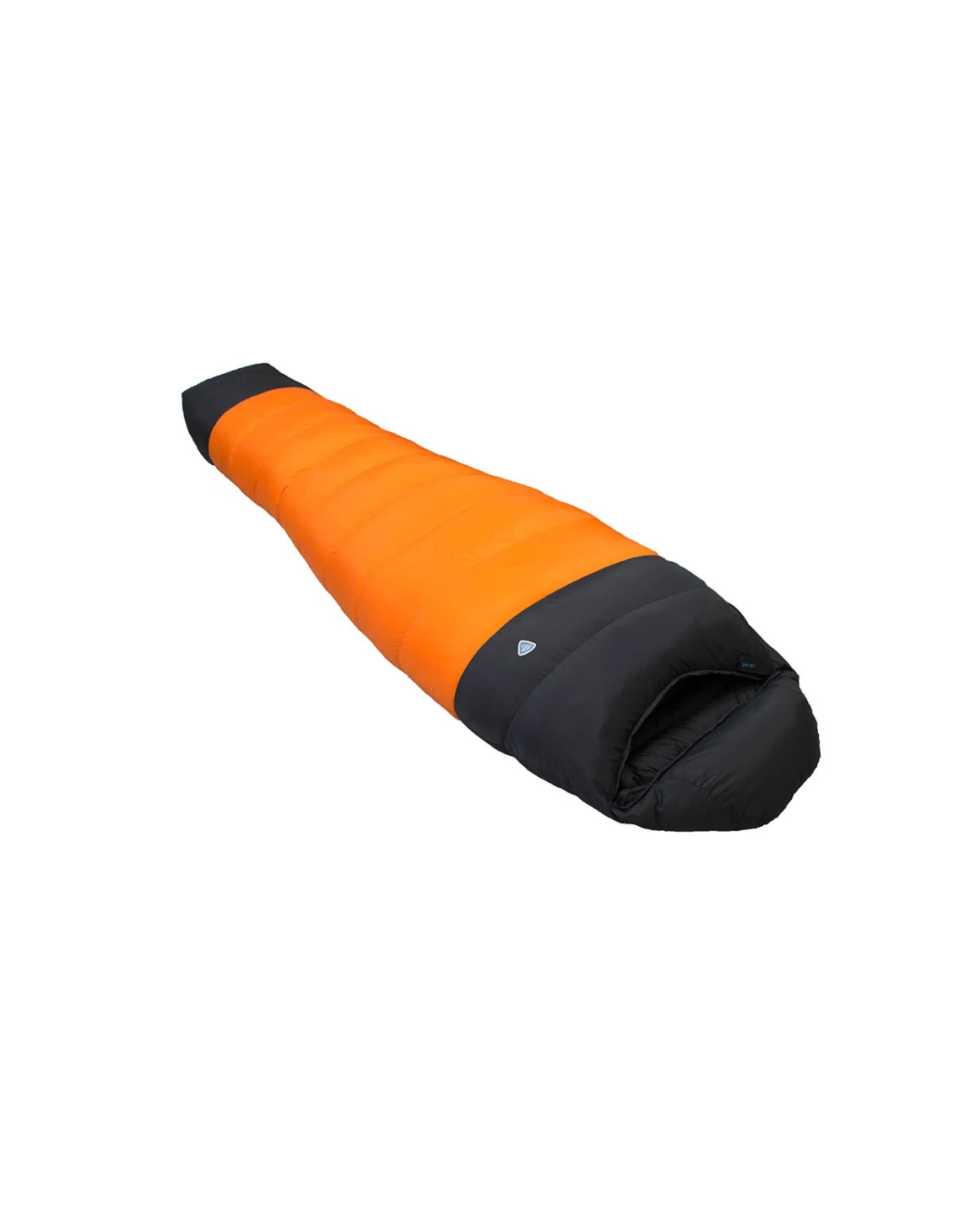 Carl denig Barentsburg 500 M (Maat - M, Kleur - Oranje / antraciet)