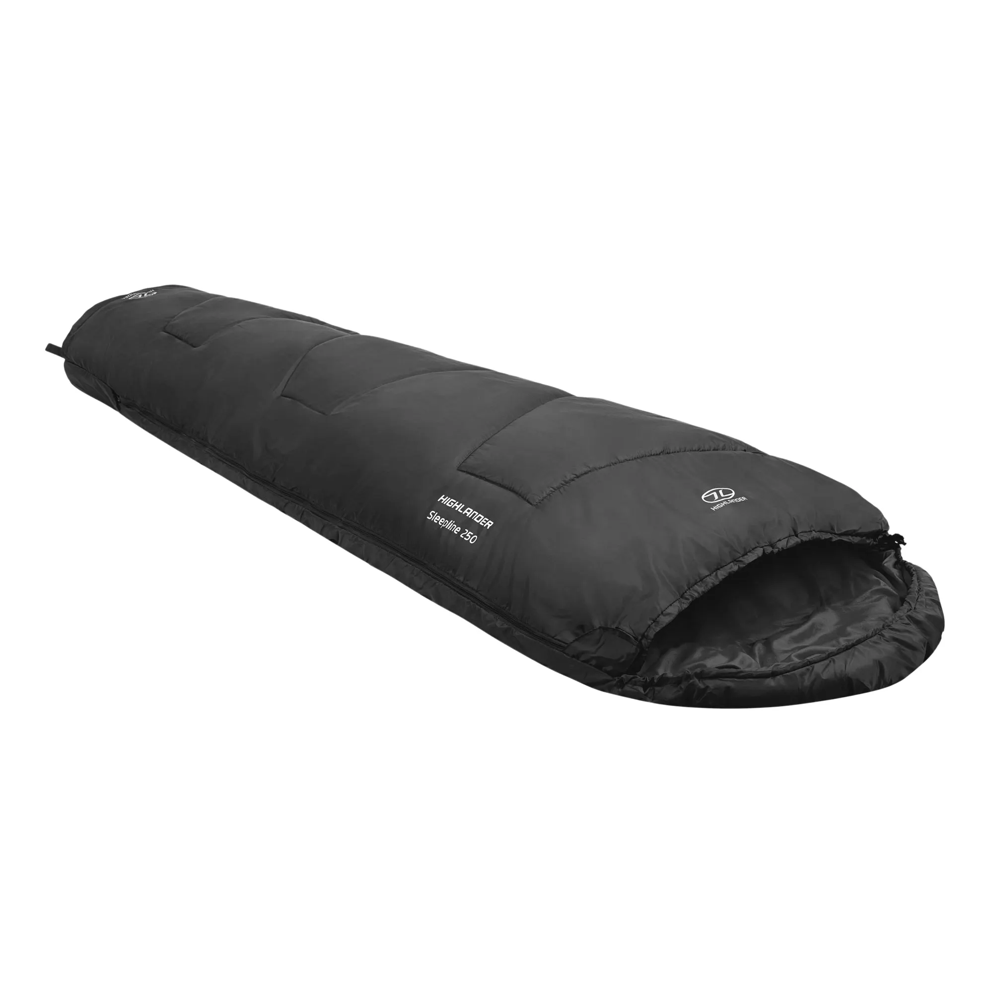 Highlander Sleepline 250 Mummy Slaapzak