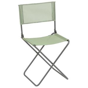 Lafuma Mobilier  CNO Batyline Iso - Campingstoel grijs