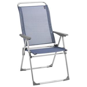 Lafuma Mobilier  Alu Cham Batyline Iso - Campingstoel grijs