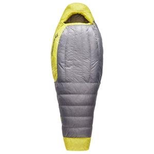 Sea to Summit  Women's Spark Women's -1°C Down Sleeping Bag - Donzen slaapzak, grijs
