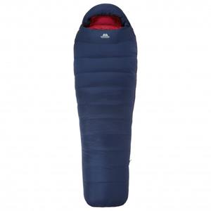 Mountain Equipment  Women's Helium 800 - Donzen slaapzak, blauw