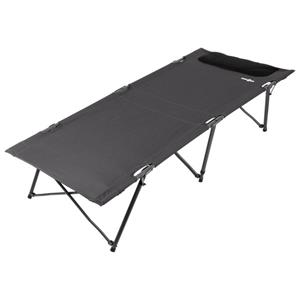  Outdoor Cot Automatic - Veldbed grijs