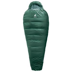Deuter  Women's Orbit 0° SL - Synthetische slaapzak, ivy / sage