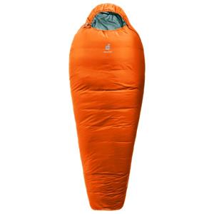 Deuter  Women's Orbit -5° SL - Synthetische slaapzak, chestnut / sage